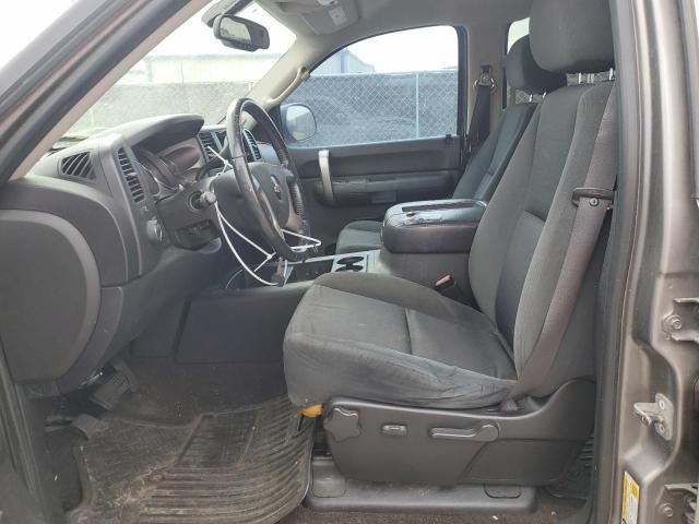 2007 Chevrolet Silverado C1500 Crew Cab