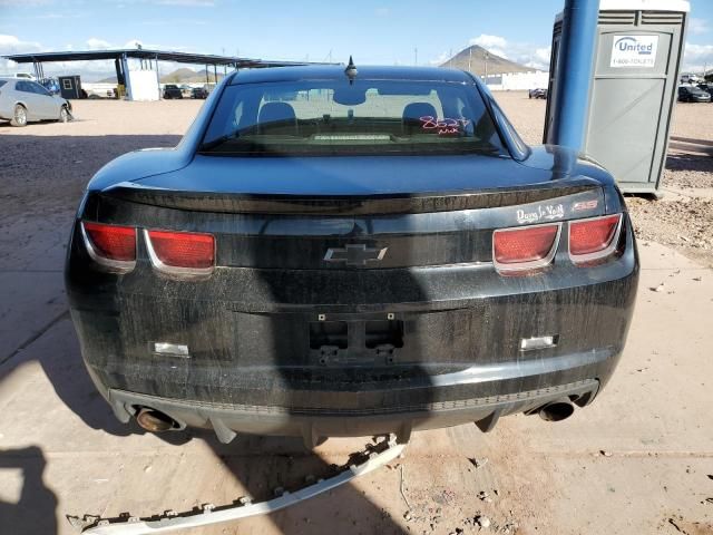 2010 Chevrolet Camaro SS