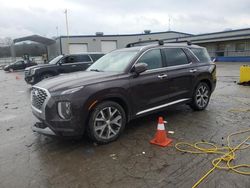 Hyundai Vehiculos salvage en venta: 2022 Hyundai Palisade Limited