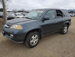 Acura mdx Vehiculos salvage en venta: 2006 Acura MDX