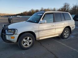 Salvage cars for sale from Copart Brookhaven, NY: 2000 Toyota Rav4