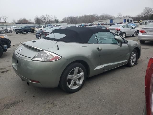 2008 Mitsubishi Eclipse Spyder GS