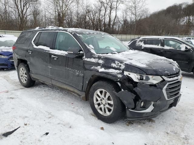 2019 Chevrolet Traverse LT