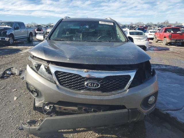 2012 KIA Sorento Base