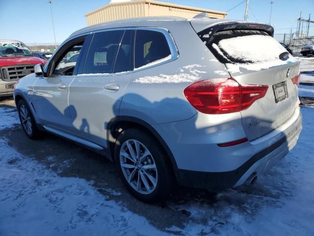 2019 BMW X3 XDRIVE30I