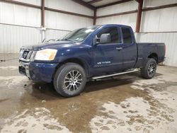 2009 Nissan Titan XE en venta en Pennsburg, PA