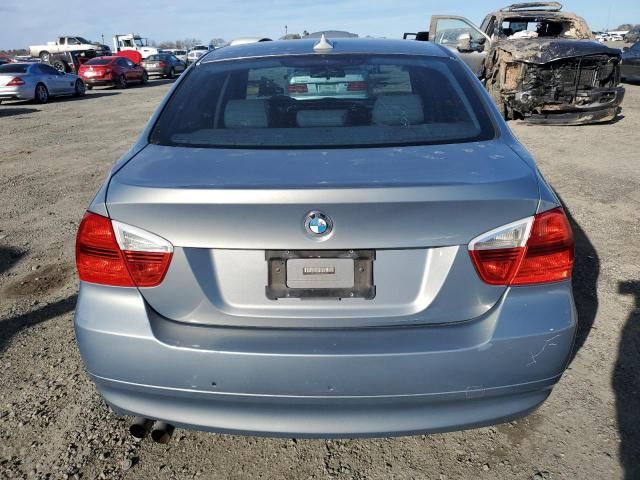 2006 BMW 325 I