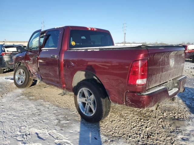 2017 Dodge RAM 1500 ST