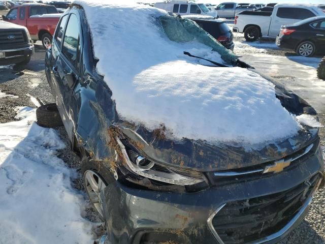 2021 Chevrolet Trax 1LT