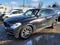 Carros con verificación Run & Drive a la venta en subasta: 2022 BMW X5 XDRIVE40I