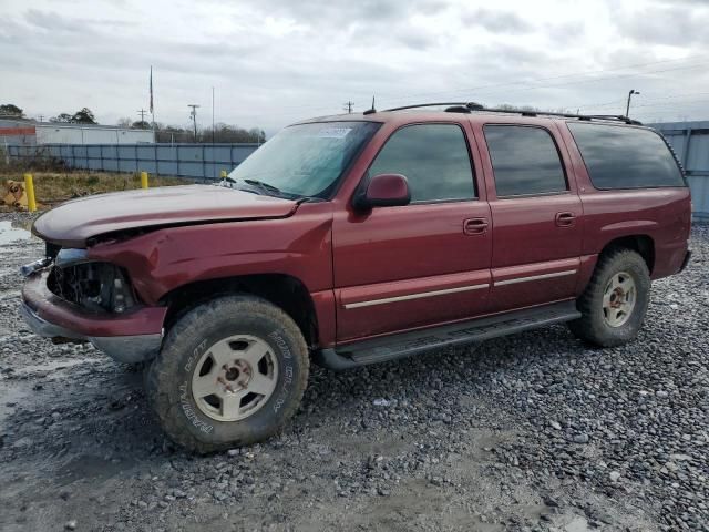 2003 Chevrolet Suburban C1500