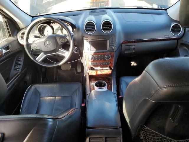 2011 Mercedes-Benz GL 550 4matic