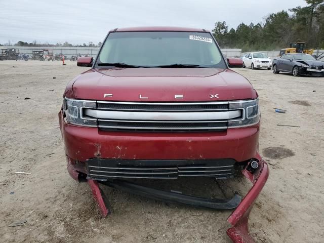 2019 Ford Flex Limited