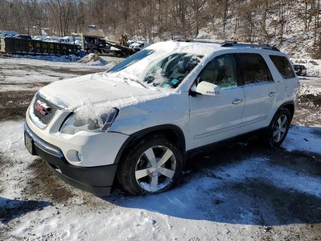 2011 GMC Acadia SLT-1