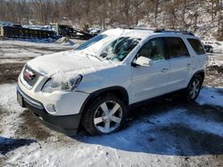 Vehiculos salvage en venta de Copart Marlboro, NY: 2011 GMC Acadia SLT-1