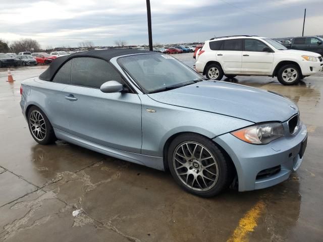 2009 BMW 135 I