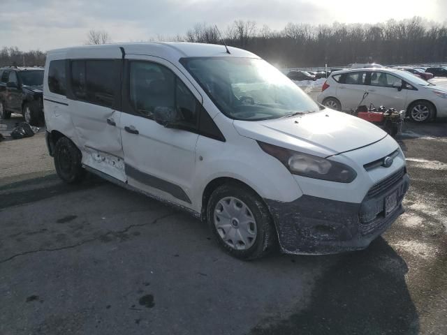 2017 Ford Transit Connect XL