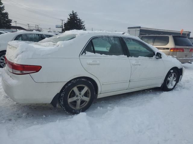 2004 Honda Accord EX