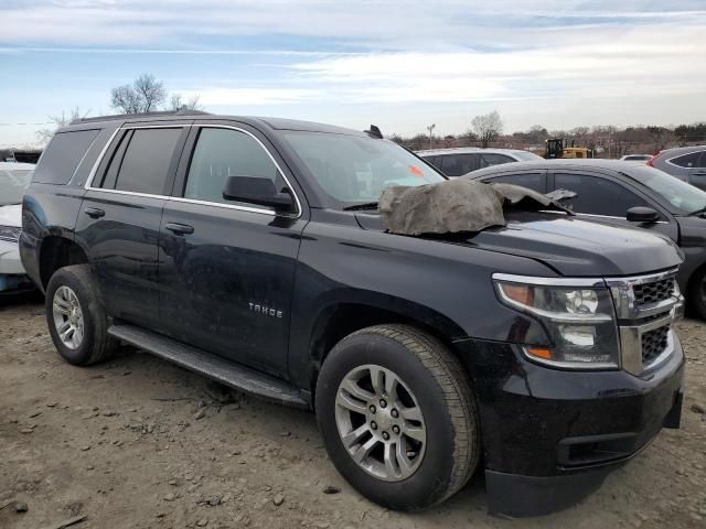 2020 Chevrolet Tahoe K1500 LT