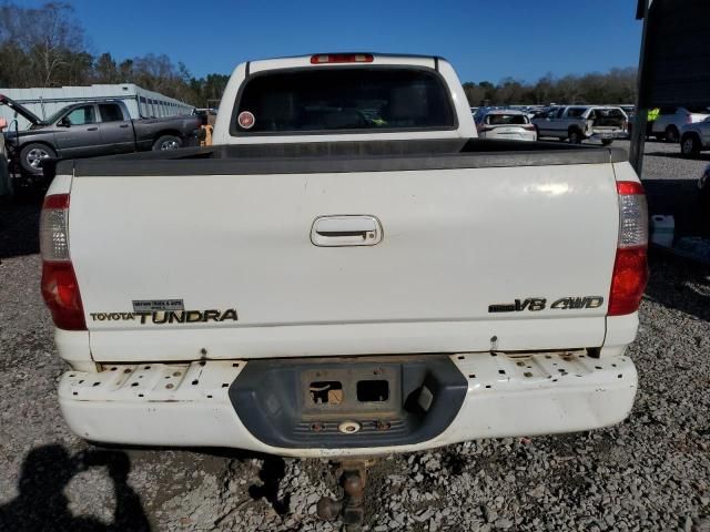 2004 Toyota Tundra Double Cab Limited