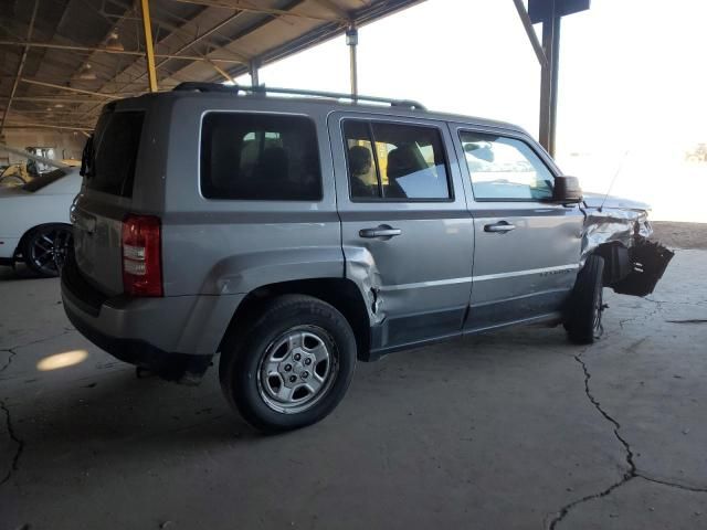 2016 Jeep Patriot Sport