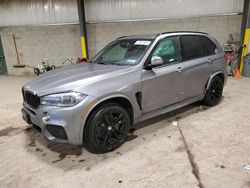 2017 BMW X5 XDRIVE50I en venta en Chalfont, PA