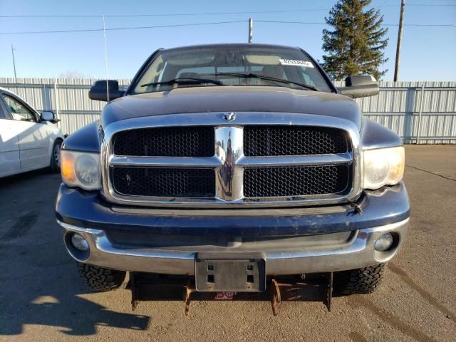 2004 Dodge RAM 2500 ST