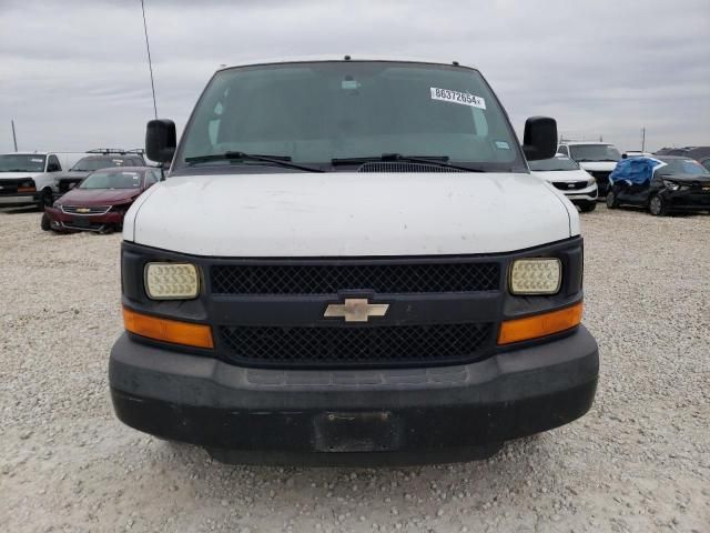 2015 Chevrolet Express G3500