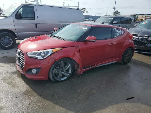 2015 Hyundai Veloster Turbo