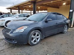 Salvage cars for sale at Tanner, AL auction: 2007 Nissan Altima 3.5SE