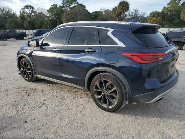 2019 Infiniti QX50 Essential