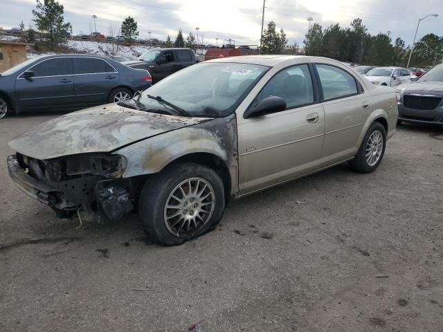 2005 Chrysler Sebring Touring