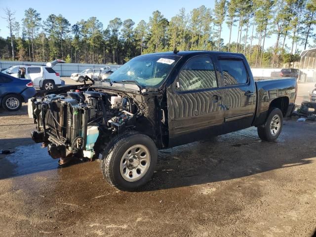 2009 Chevrolet Silverado C1500