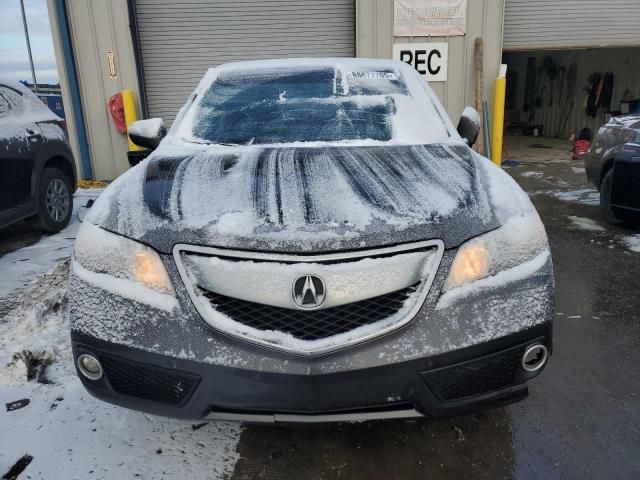 2014 Acura RDX Technology