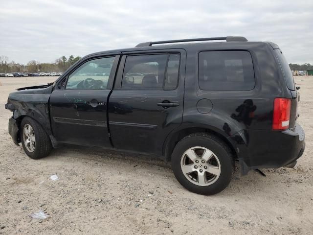 2011 Honda Pilot EXL