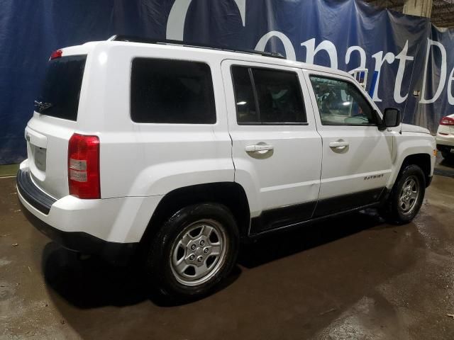 2014 Jeep Patriot Sport