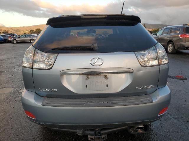 2007 Lexus RX 350