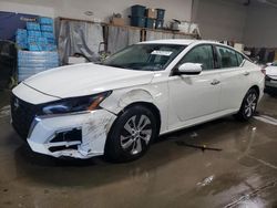 Nissan Altima salvage cars for sale: 2023 Nissan Altima S