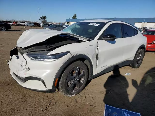 2023 Ford Mustang MACH-E Select