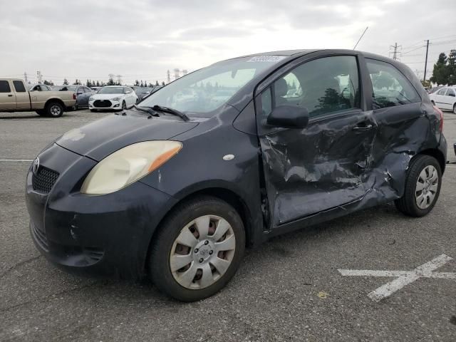 2007 Toyota Yaris