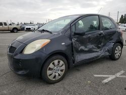 2007 Toyota Yaris en venta en Rancho Cucamonga, CA