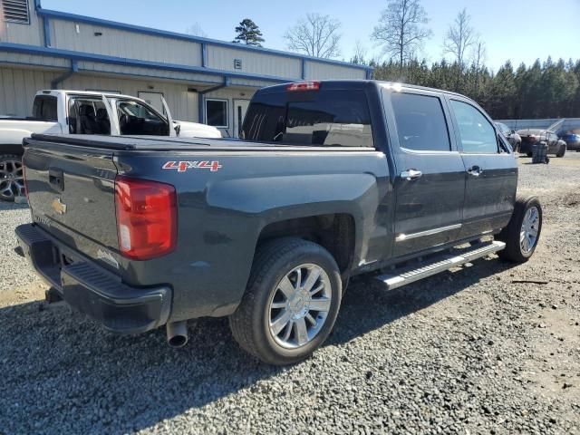 2017 Chevrolet Silverado K1500 High Country