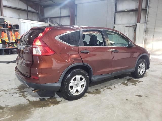 2015 Honda CR-V LX