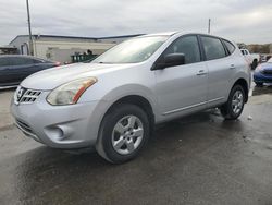 Salvage cars for sale at Orlando, FL auction: 2013 Nissan Rogue S