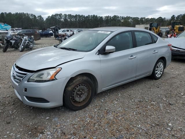 2014 Nissan Sentra S