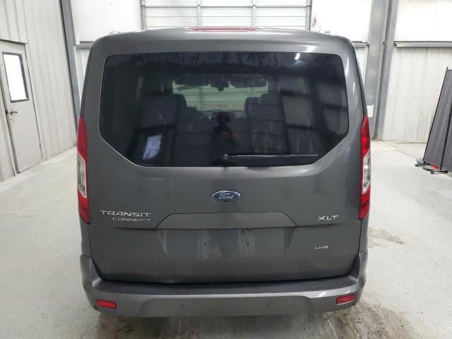 2018 Ford Transit Connect XLT