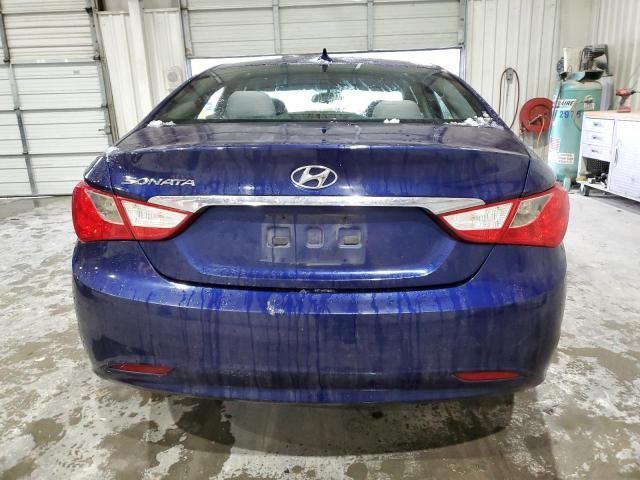 2012 Hyundai Sonata GLS