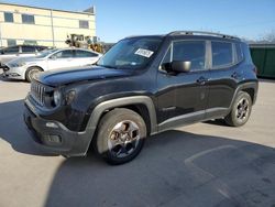 Jeep Renegade salvage cars for sale: 2017 Jeep Renegade Sport