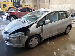 Honda salvage cars for sale: 2012 Honda FIT