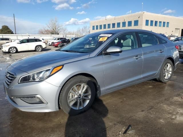 2015 Hyundai Sonata SE